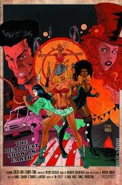 Clown Fatale #4