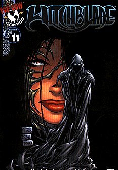 Witchblade (1995 series) #11