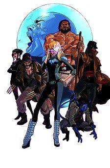 X-Treme X-Men #12
