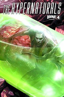 Hypernaturals #4