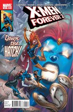 X-Men Forever 2 #4
