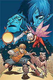 Free Realms #2 (Comic)