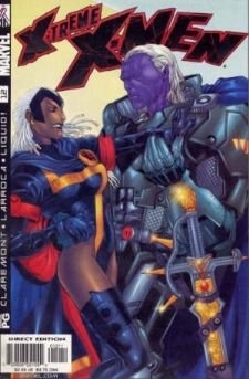 X-treme X-Men No. 12