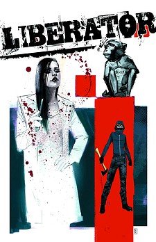 Liberator Earth Crisis #2