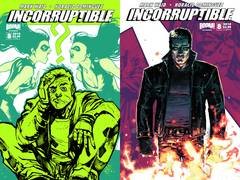Incorruptible #8