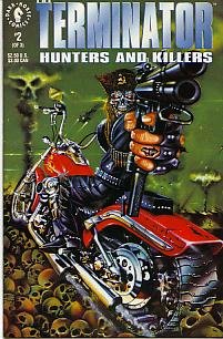 Terminator Hunters and Killers (1992) # 2