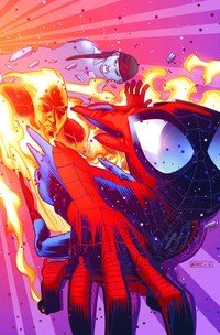 Ultimate Comics: Spider-Man #8