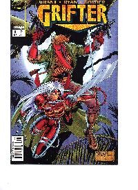 Grifter #8