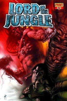 Lord of the Jungle #12