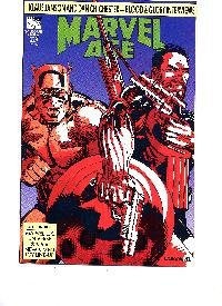 Marvel Age #113 Marvel