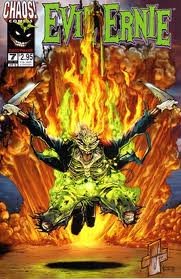 Evil Ernie (Chaos!), Edition# 7