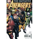 Avengers: The Initiative # 1