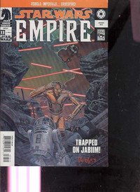 Star Wars: Empire #33