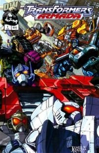 Transformers: Armada #1 (Volume 1)