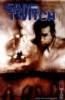 Sam and Twitch, Edition# 3