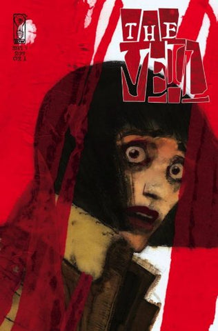 The Veil #4 "Concludes" (The Veil, Volume 1)