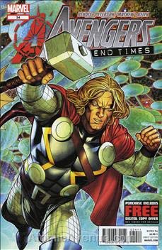Avengers #34