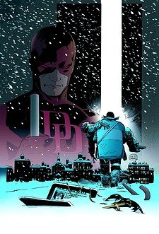 Daredevil Dark Nights #1