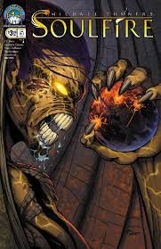 Soulfire (Vol. 4) #5 Cover A