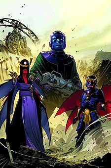 Uncanny Avengers #8 (Age of Ultron)