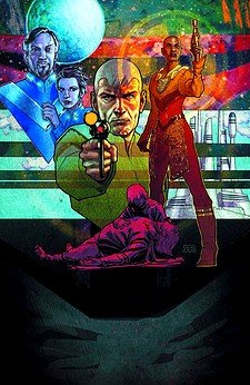 Star Wars Agent of the Empire Hard Targets #1