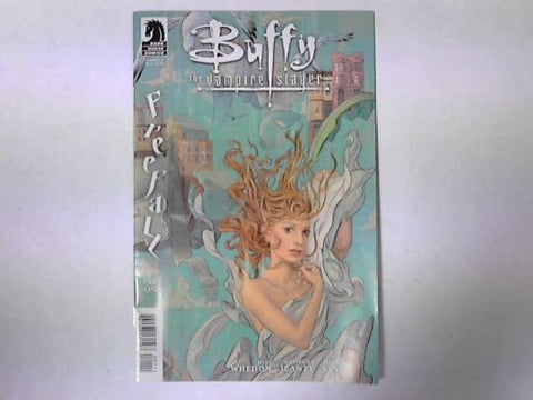 Buffy The Vampire Slayer Season 9 Freefall #1