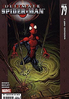 Ultimate Spider-Man (2000 series) #79