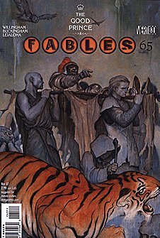 Fables (2002 series) #65