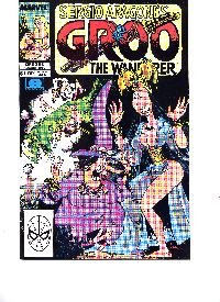 Groo the Wanderer #68