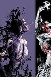 Dante's Inferno #3 (Comic)