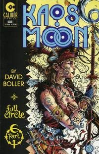 Kaos Moon, No. 1: Full Circle, Part 1