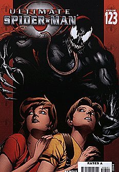 Ultimate Spider-Man (2000 series) #123