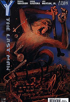 Y: The Last Man (2002 series) #42