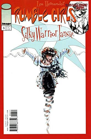 Rumble Girls : Silky Warrior Tansie #6