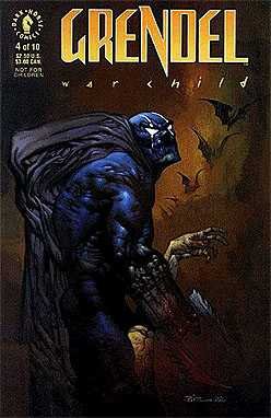 Grendel: War Child, Edition# 4
