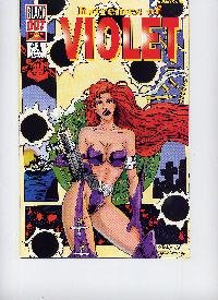 Extremes of Violet #1