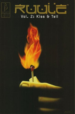 Ruule Vol. 2: Kiss and Tell No. 3