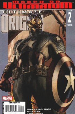 Ultimate Origins #2 "Simone Bianchi Variant"