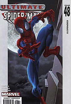Ultimate Spider-Man #48