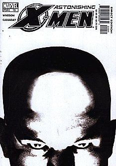 Astonishing X-Men (2004 series) #10