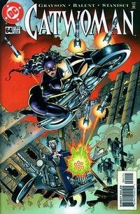 Catwoman #64 (Comic 1999)