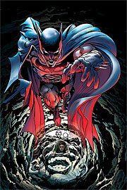 Batman Odyssey #3 (Comic)