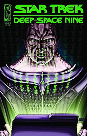 Star Trek DS9 Fools Gold #4