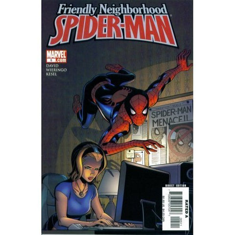 Friendly Neighborhood Spider-Man #5