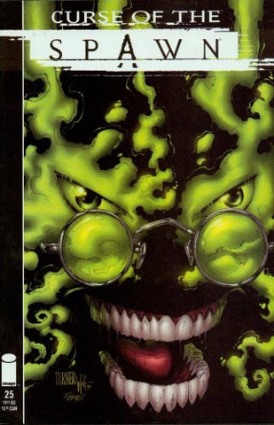 Curse Of The Spawn #25