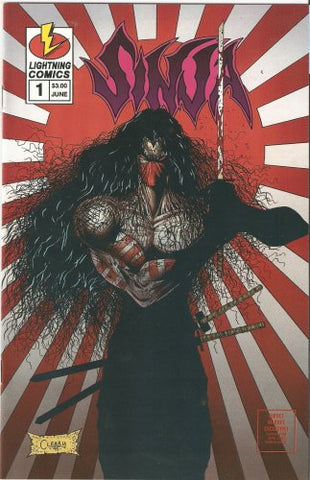 Sinja: Deadly Sins #1