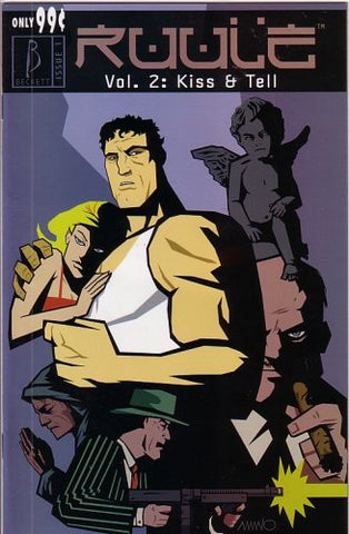 Ruule, Vol 2: Kiss & Tell #1