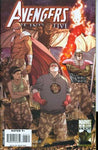 Avengers The Initiative # 13 comic