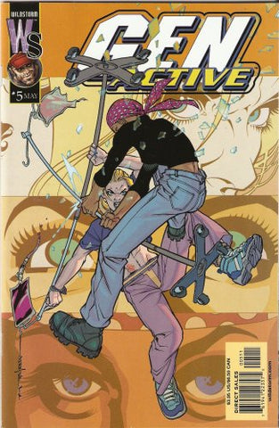 Gen X Active #5