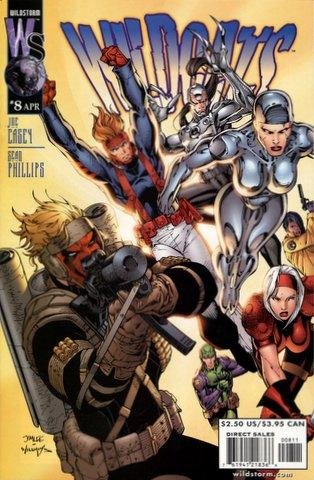 Wildcats 8